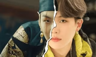 Suga (BTS) - Agust D: Hai nghệ danh, hai bản ngã cùng tạo nên một Min Yoongi độc nhất