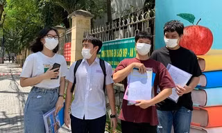 Thi tốt nghiệp THPT đợt 2: Đề Xã hội dễ giành điểm 8, môn Lý khó nhất đề Tự nhiên