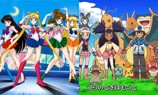 Manga và Anime: Hành trình 20 năm đắp xây bầu trời tuổi thơ teen Việt (phần 2)