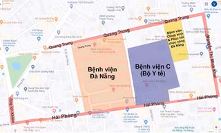 Truy dấu chân 11 bệnh nhân COVID-19 mới, lộ trình phủ khắp Đà Nẵng 