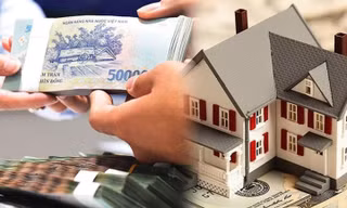 Hết thời mang bao tải tiền đi mua bán bất động sản