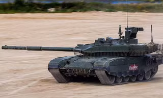 Xe tăng T-90M