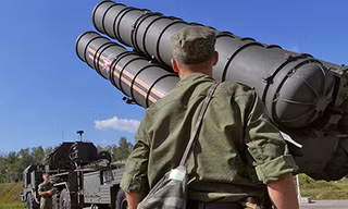 Nga sắp triển khai trung đoàn S-500 bảo vệ Moscow