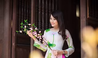 Nữ 'Đại sứ nhân ái' 9X xinh đẹp của Hội Nhà báo VN