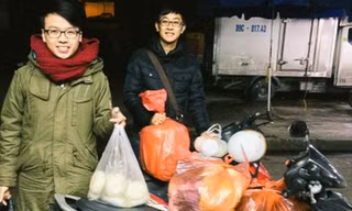 Sinh viên thủ đô: Tết là cơ hội tốt để làm ăn