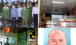 Bản tin Hình sự 18H: Phát hiện bất thường trong lệnh khám xét tiệm vàng