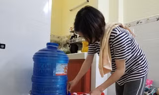 Đà Nẵng lần đầu tiên điều chỉnh giá nước sạch sau 10 năm