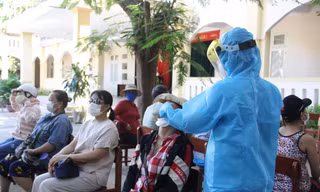 Đà Nẵng khẩn tìm người đến 31 địa điểm