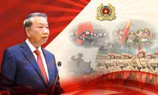 Tiên phong trong cuộc cách mạng tinh gọn bộ máy - Bài 4: Đột phá trong kỷ nguyên mới
