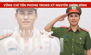 'Khắc tinh' của tội phạm ma túy