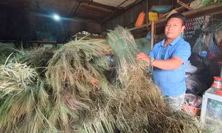 Chuyện giúp nhau làm giàu của đồng bào La Hủ nơi biên cương