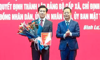 Bí thư Tỉnh Đoàn Lai Châu làm Bí thư Đảng ủy xã Bình Lư