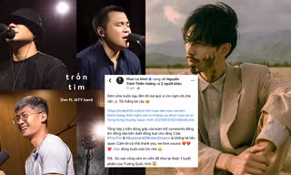 Đen Vâu: "Chả bao giờ dám nhận sáng tạo ra cái gì nhưng nhất quyết không copy của ai"