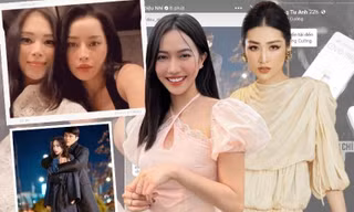 Diệu Nhi đính chính ảnh ôm ấp Hyun Bin, Chi Pu so kè nhan sắc dâu tương lai nhà tỷ phú