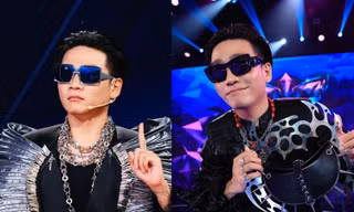 Bị dân mạng đòi "gạch tên" khỏi chương trình "The Masked Singer", rapper Wowy nói gì?