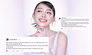 Tóc Tiên được Gen Z ủng hộ khi nói về mạng xã hội, ngôn ngữ tình yêu giới trẻ