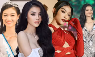 Á hậu Kiều Loan sau 4 năm: Thừa nhận "dao kéo" để tân trang nhan sắc, là rapper nổi tiếng