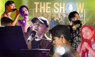 The Show Vietnam: Hoàng Yến Chibi, Thùy Chi và dàn nghệ sĩ thăng hoa cùng "Nỗi yêu bé dại"