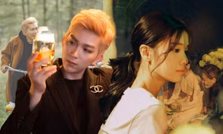 V-Pop đầy cảm xúc đầu năm: Hoàng Yến Chibi gây xúc động, Tăng Phúc vỗ về trái tim cô đơn