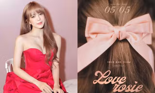 43 chữ "LOVE" của Thiều Bảo Trâm liên quan tới một chàng trai khác không phải Sơn Tùng?