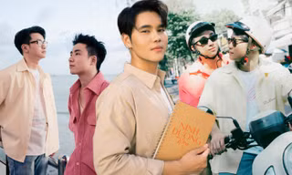 Ninh Dương Story quay MV không nhận cát-xê, không có ý định lấn sân showbiz