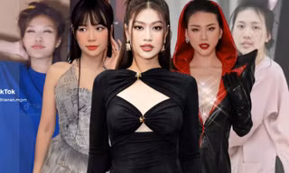 Thiên Ân, Sam "bắt trend" biến hình khi gặp crush, ai ấn tượng nhất?