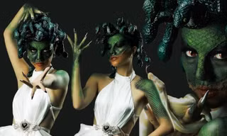 Cứ thấy Băng Di lên đồ hóa trang là biết Halloween tới rất gần, năm nay "xịn sò" ra sao?