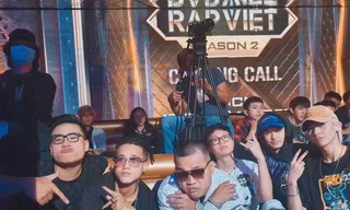 Xuất hiện tại vòng casting của "Rap Việt" mùa 2, đâu là những cái tên sẽ "làm nên chuyện"?