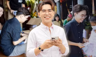 “Mình Ngồi Xuống Kể Tổn Thương Trong Lòng” cán mốc 30.000 bản, Minh Dự hé lộ dự án từ thiện cá nhân