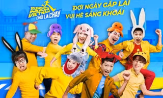 Thử thách nào của Running Man Việt Nam được "hóng" sẽ trở lại và "hành hạ" dàn cast mùa 2?