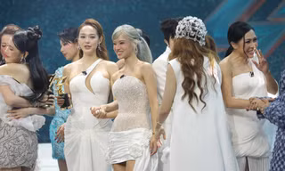 Khán giả xót xa khi Hoàng Yến Chibi "trắng tay" ở Gala Chị Đẹp Đạp Gió 2024