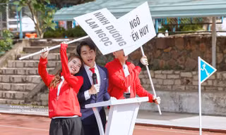 Running Man tập 2: Lan Ngọc và Jun Phạm tỏa sáng, dàn dựng bị chê dài cỡ "Cô dâu 8 tuổi"