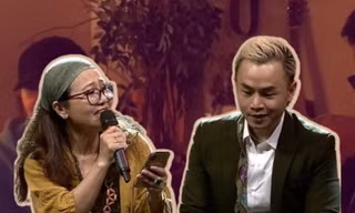 Binz song ca hit của Mỹ Tâm cùng mẹ, netizen trầm trồ: Đã biết thừa hưởng gen từ ai rồi!