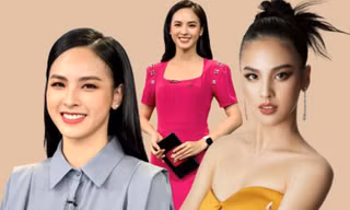 MC Quỳnh Nga - Giám đốc quốc gia mới của Miss Universe Vietnam là ai?