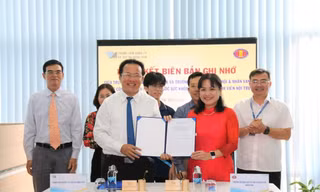 ĐHQG TP. HCM: Chăm sóc sức khỏe tinh thần cho sinh viên nội trú ký túc xá