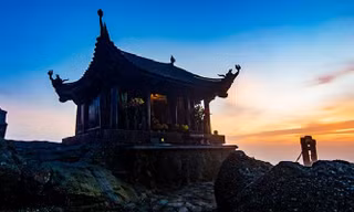 Du ngoạn đầu xuân tại 10 ngôi chùa có kiến trúc đẹp nhất