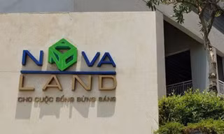 Hơn 100 triệu cổ phiếu Novaland 'đổi chủ'