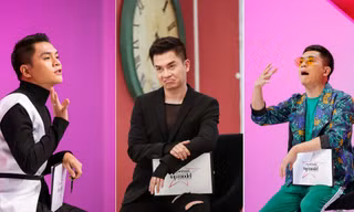 Nam Trung đích thị là vị giám khảo 'ác' nhất lịch sử Next Top Model
