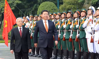 Ảnh: Xinhua