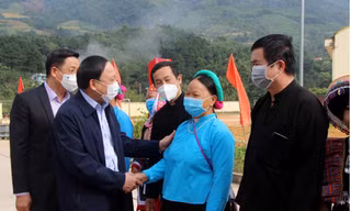 Quảng Ninh nâng cao đời sống cho đồng bào dân tộc, thu hẹp khoảng cách giàu nghèo