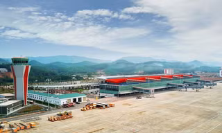 Xây dựng sân bay: Đầu tư 4.000 tỷ đồng nhưng sau 45 năm mới hoàn vốn