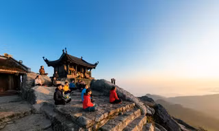 Yên Tử - Vĩnh Nghiêm - Côn Sơn, Kiếp Bạc đang đứng trước cơ hội trở thành Di sản thế giới