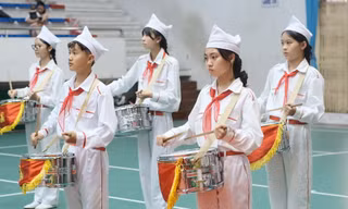 Nâng cao kỹ năng hoạt động Đội cho đội ngũ cán bộ chỉ huy Đội