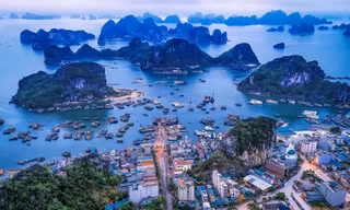 Vân Đồn sẽ là thành phố thứ 5 của Quảng Ninh