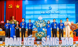 Thanh niên Quảng Ninh khát vọng vươn cao