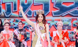 Đại diện Việt Nam Oanh Lê đăng quang Mrs International World 2019