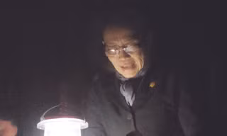 Thắp đèn khi tuyên án