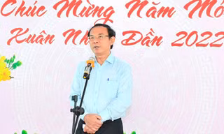 Bí thư Thành uỷ Nguyễn Văn Nên: TPHCM đang tập trung xử lý các tồn tại…