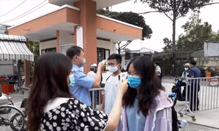 Quận huyện nào ở TPHCM có học sinh mắc COVID-19 nhiều nhất? 
