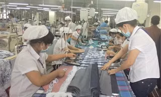 TPHCM ra văn bản khẩn ứng phó biến chủng Omicron tại các khu chế xuất, công nghiệp